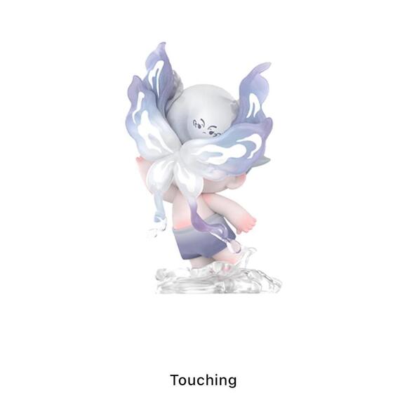 DIMOO Shapes in Nature Touching Pop Mart Figurine - Picture 2 of 5